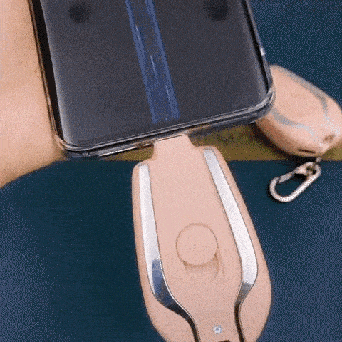 MINIPOWER™ – LA MINIBATERÍA PORTÁTIL