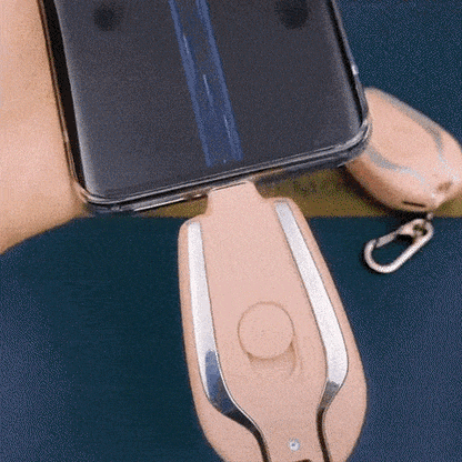 MINIPOWER™ – LA MINIBATERÍA PORTÁTIL