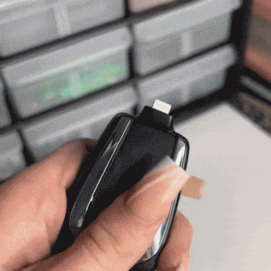 MINIPOWER™ – LA MINIBATERÍA PORTÁTIL