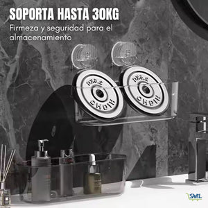 ORGANIZADOR PARA BAÑO