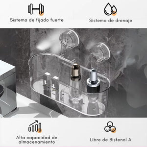 ORGANIZADOR PARA BAÑO