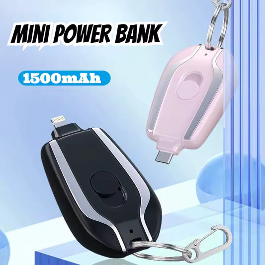 MINIPOWER™ – LA MINIBATERÍA PORTÁTIL