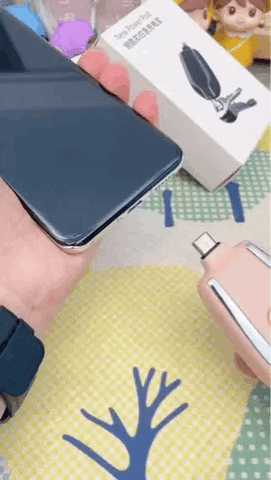 MINIPOWER™ – LA MINIBATERÍA PORTÁTIL